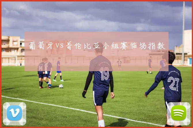葡萄牙vs哥伦比亚小组赛临场指数