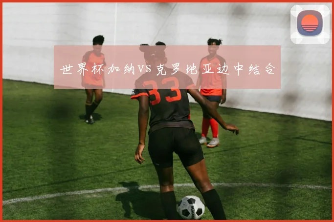 世界杯加纳vs克罗地亚边中结合