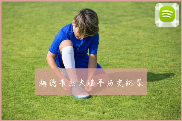 梅德韦杰夫追平历史纪录