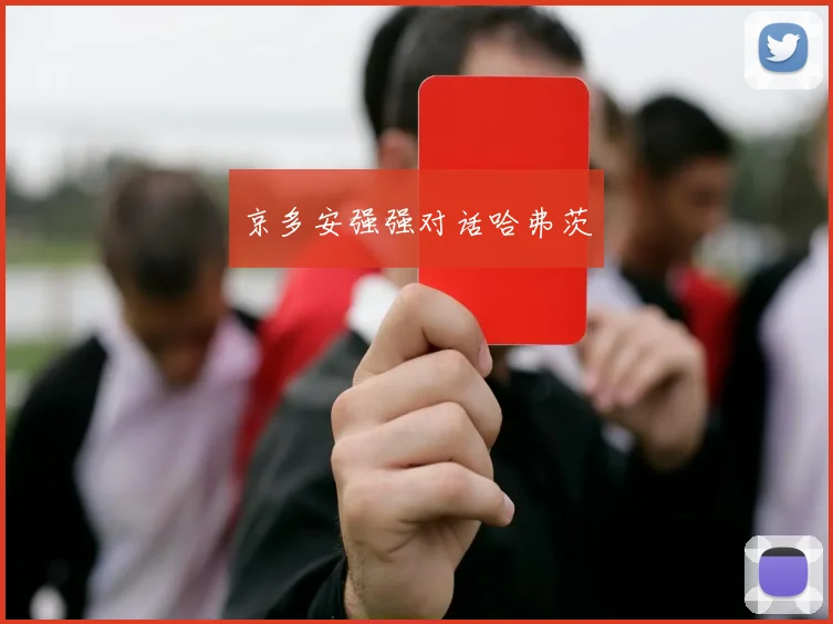 京多安强强对话哈弗茨