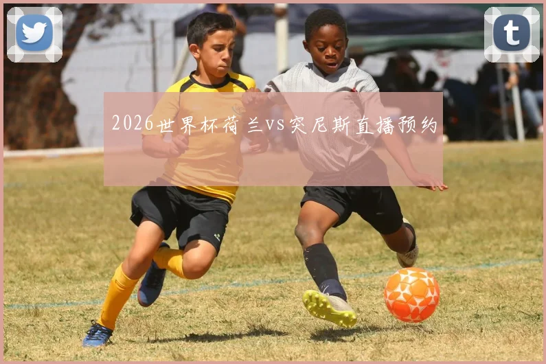 2026世界杯荷兰vs突尼斯直播预约