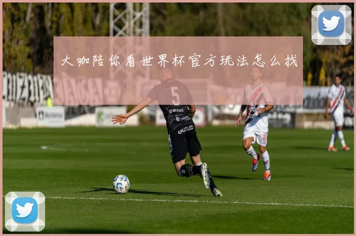 大咖陪你看世界杯官方玩法怎么找