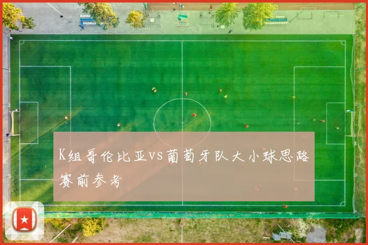 K组哥伦比亚vs葡萄牙队大小球思路赛前参考