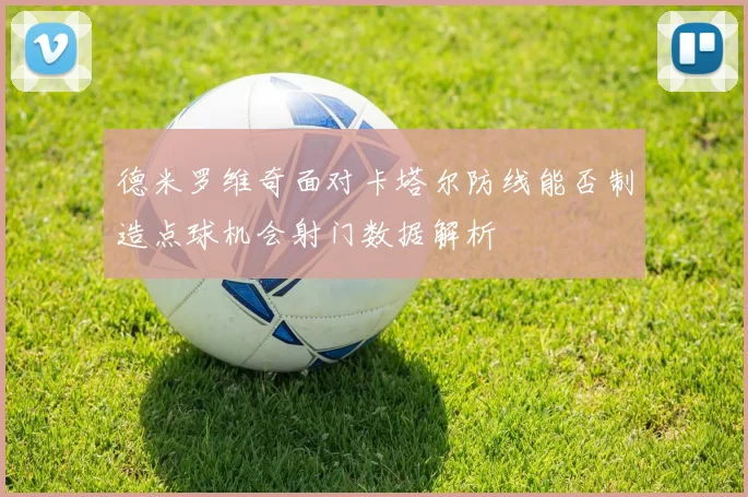 德米罗维奇面对卡塔尔防线能否制造点球机会射门数据解析