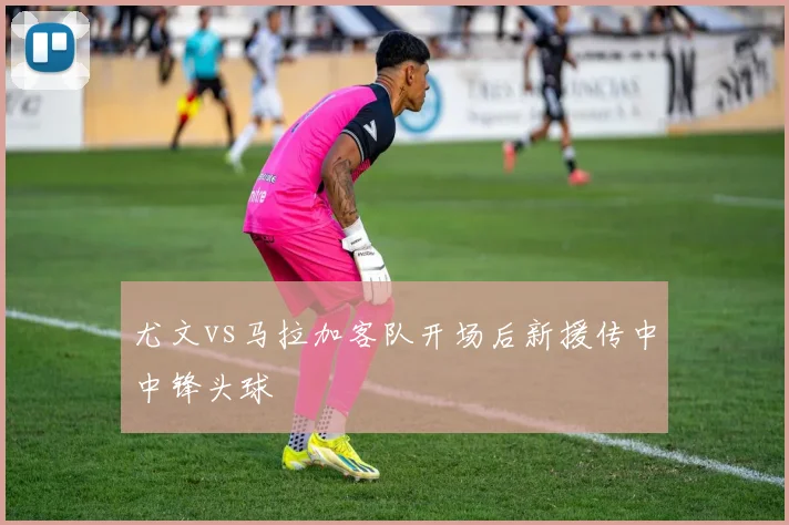 尤文vs马拉加客队开场后新援传中中锋头球
